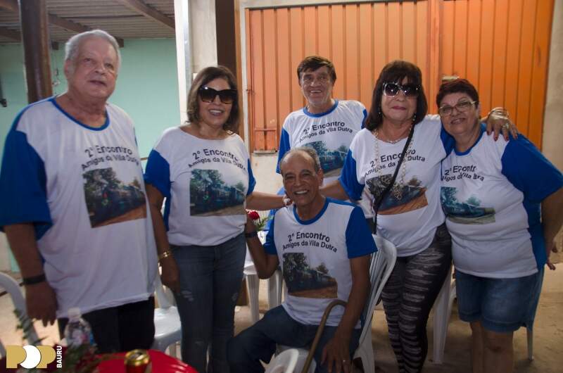 2º Encontro Amigos da Vila Dutra