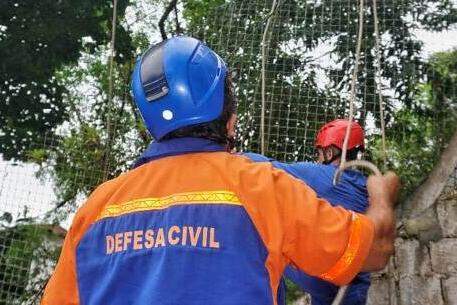 Defesa Civil De Sp E Marinha Alertam Para Fortes Chuvas E Ventos No