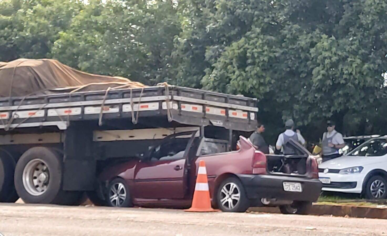 Acidente Em Rodovia De Piracicaba Deixa Duas V Timas Na Tarde Desta