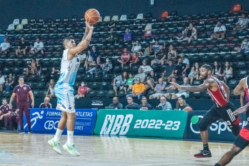 Bauru Basket Perde Sequ Ncia Invicta Como Mandante