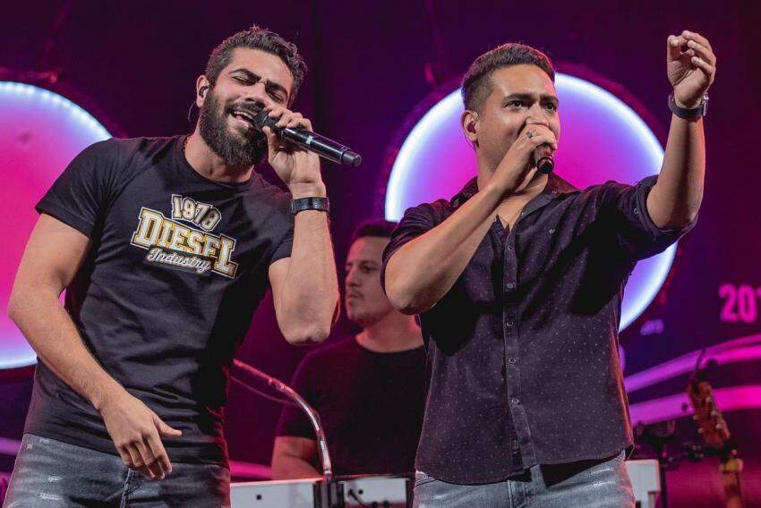 Show da dupla Henrique Juliano é confirmado em Franca para setembro