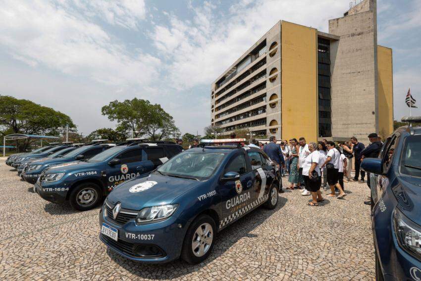 Patrulha de Proteção à Pessoa Idosa é lançada em Jundiaí