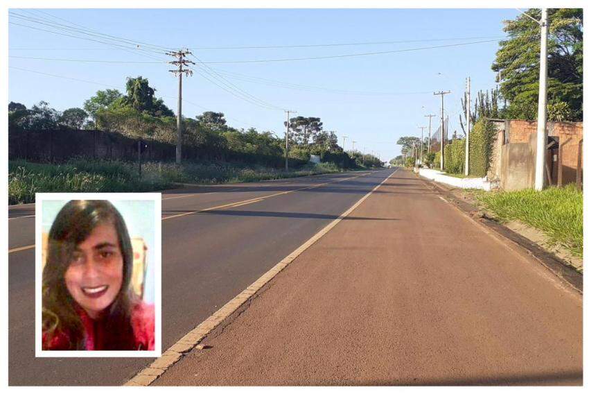 Mulher Morre E Homem Fica Ferido Ap S Descerem De Carro Na Rodovia E