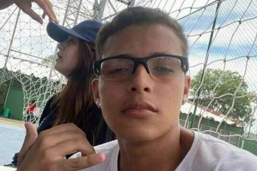 Adolescente De Anos Que Morreu Afogado Em Represa De S O Jos