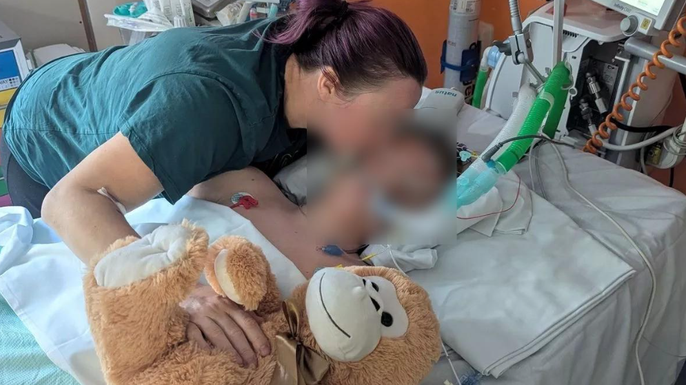 Um garoto de 12 anos sofreu uma parada cardíaca ao tentar um 'desafio do TikTok' (Foto/Reprodução/Kennedy News and Media)