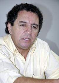 O deputado estadual Gilson de Souza concede entrevista: ‘Faremos tudo o que estiver ao nosso alcance pela Francana’