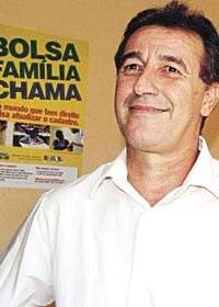 “Nós o demitimos por justa causa”, disse o gerente Márcio Junqueira
