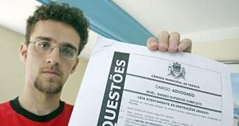 Danilo Mendes acha que há margem para impugnação da prova