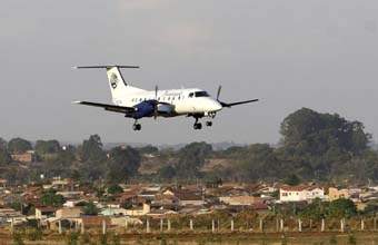 Após manutenção de uma de suas aeronaves, Passaredo volta a operar vôos diários em Franca