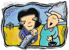 Inconceb&iacute;vel que num estalar de dedos as sogras passem a ser implicantes, invasivas, chatas, competitivas, agressivas, mandonas, autorit&aacute;rias, mentirosas, tediosas, ma&ccedil;antes, antip&aacute;ticas, falsas, c&iacute;nicas e intrometidas..