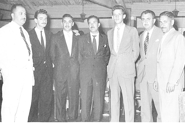 Arquivo - Evento na Sociedade Síria Beneficente