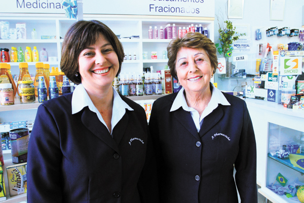 Parabéns Valdira Silva Muzeti  e Silvana da Silva Muzeti Duzzi 