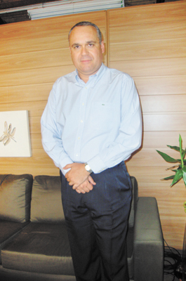 Marco Aurélio de Figueiredo e Silva.