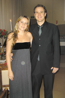 Casal Roberto (Beto) B.  Carloni-Juliana