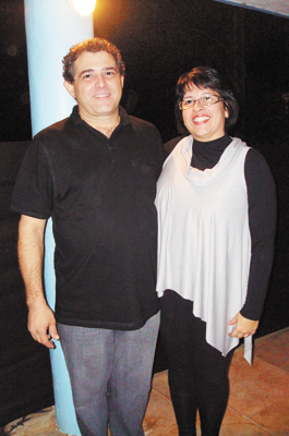 João Henrique Garcia  Volpe- Valéria. Ela muda  de idade na sexta