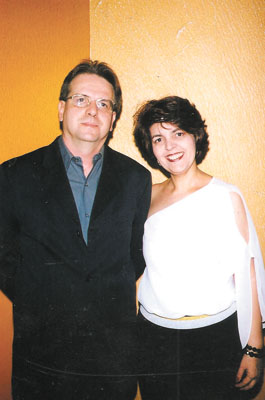 José Maria B. Bonachi- Ana Paula: fim de junho  ma-ra-vi-lho-so em  Capitólio (MG)