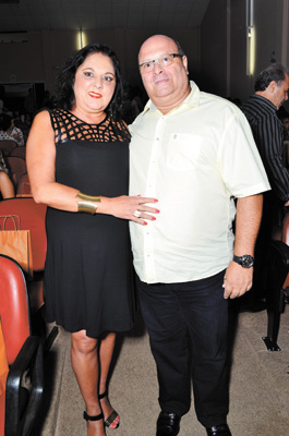 Eliane R. A. Junqueira  (nat hoje) e Mauro  Nunes Horácio
