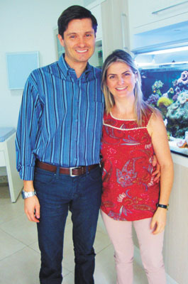 Alexandre Martori- Teresinha (e filhota Beatriz)  também foram à Copinha do João