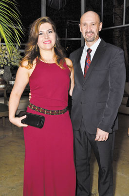 Fernando Baldochi- Viviane Simões Baldochi