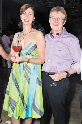 Laércio Barbosa- Elaíse Melo Barbosa