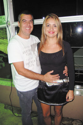 Osmar Júnior-Lucinha  me convidam para  festa especial
