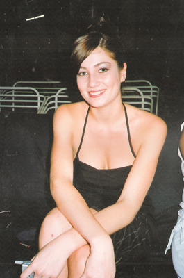 Já foi modelo e miss, hoje... Conto pra vocês sobre Ellen Peroni