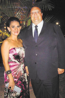 Presenças confirmadíssimas  no Top Franca 2014: Mauro  Gilberto B. Fernandes-Cristine