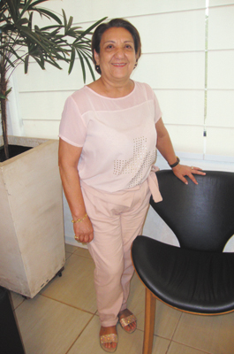 Zuleica S. Nassif preside o CCI de Lions Sobral