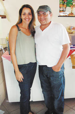 Fabinho Liporoni-Daniela. Abraço-o hoje pelo seu aniversário
