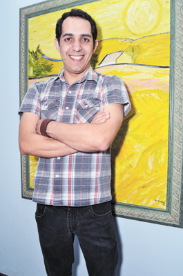 Calu Monteiro: novo orientador de artes cênicas do Sesi