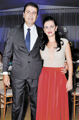 Recordando (1): Top  Franca 2013: com Luciano Almeida-Helke