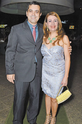 Recordando (4): Top  Franca 2013: com Elias  Benjamin-Lúcia