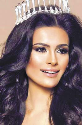 Beatrice Fontoura: forte candidata a Miss Brasil 2014 (dia 27/9 em Fortaleza)
