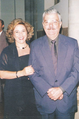 Carlos R. Rodrigues Alves -Lígia: felicíssimos  residindo no Piratininga