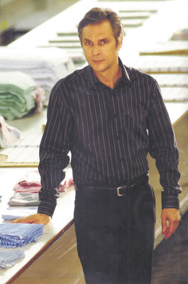 Modelo (meu amigo) Moisés Muchiute hoje completa 46 anos (foto Daniel Rosa)