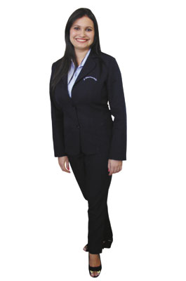 Elegância e simpatia irradiante: Simone Paim. Atendente/balconista de A Pharmacinha (av. Brasil). Graduada em Secretariado Trilíngue (pela Escola Industrial). É do tipo perfeccionista. Adora ler (livros espíritas). É noiva de Marcelo Fonseca (da Ind. Roch