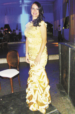 Recordando (1) Top  Franca 2013: com  Marcela Nocera