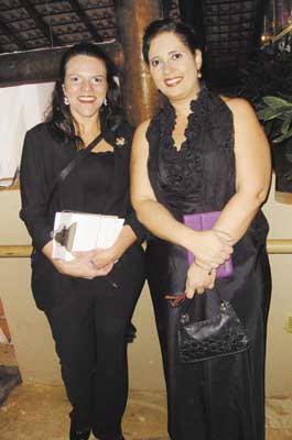 Paula Moreti e Geovana  Ferreira (Sebrae/SP)