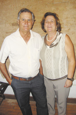 José Gilberto V. Rosa- Ana Maria. Ela viajou, feliz,  no sábado
