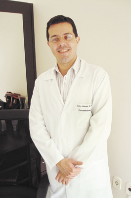 Carlos Eduardo Barcelos:  1º tesoureiro/nova dir.  Centro Médico/2014-2017