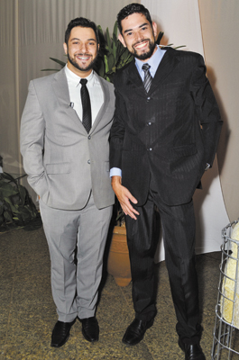 Setor Fotografia (GCN):  Marcello Oliveira e  Wilker Maia (no “Top”)