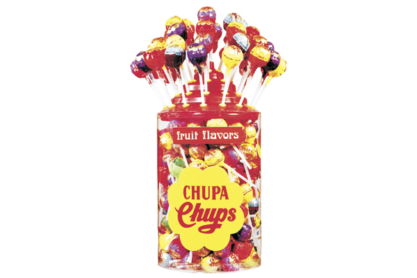 O primeiro logotipo de produto foi criado pelo pintor catalão Salvador Dali