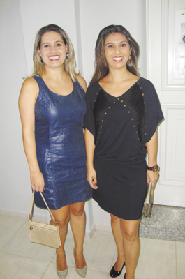 Irmãs: Raquel M. Mendes Prior (nat foi dia 3/11) e Camila M. Mendes Gomes são notícia