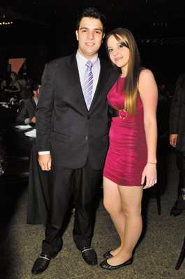 Recordando o Top Franca com: Thiago Reis e  Giovanna Muniz