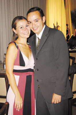 Patrick S. B. de Andrade- Ana Beatris vêm chegando