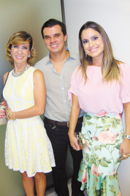 No Hosp. S. Joaquim, cliquei:  Vera Almeida, filho Bruno  (com mulher Talita)