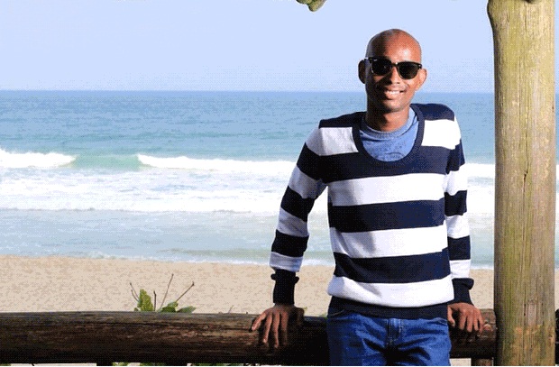 Elias Gabriel da Silva, 28 anos