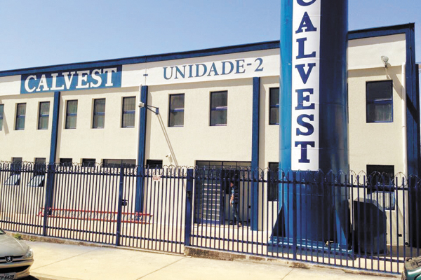 Nova unidade da Calvest, aberta há cerca de 15 dias, está localizada no Jardim Paulistano