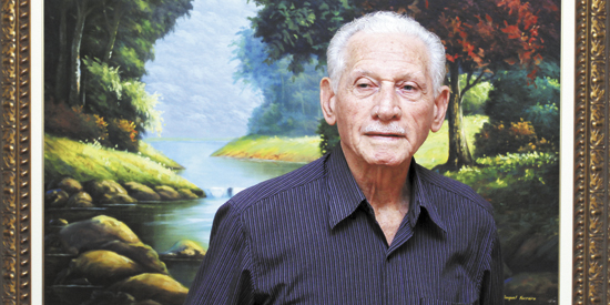 Parabéns  Mário Ferraro