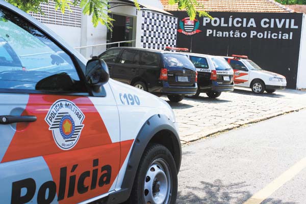 O plantão foi o local onde o caso terminou 